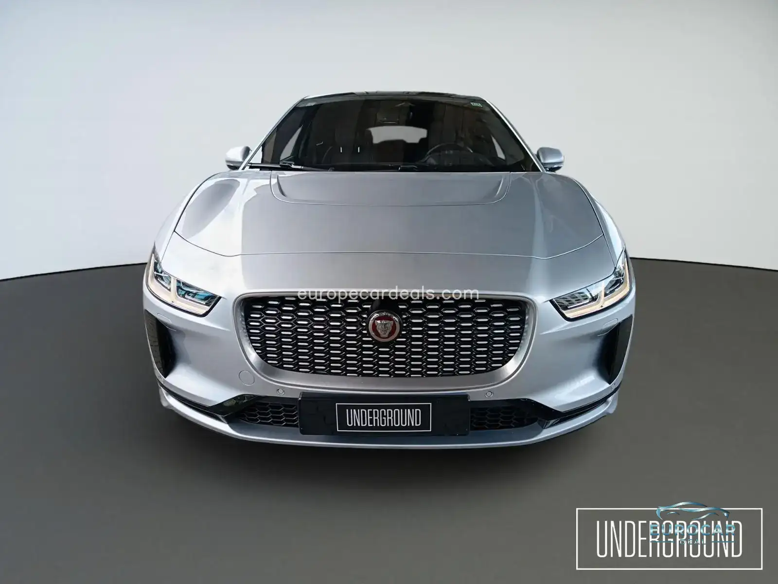 Jaguar I-Pace