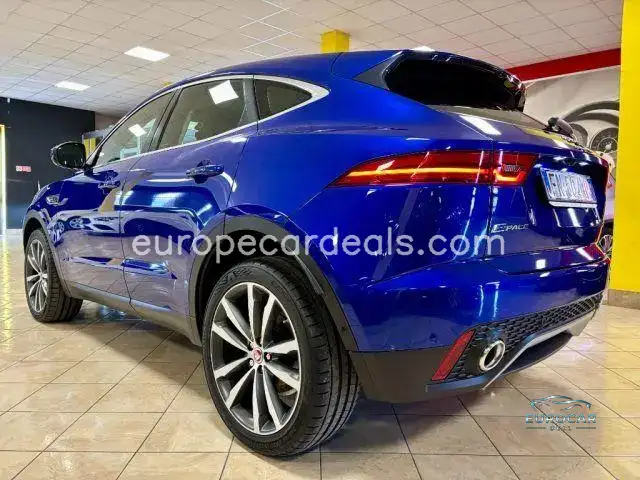 Jaguar E-Pace