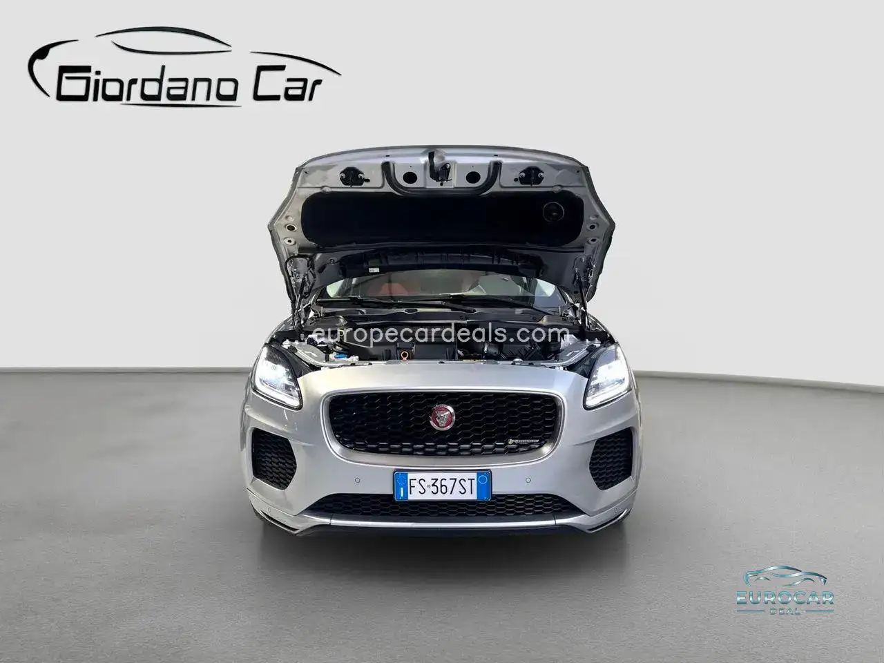 Jaguar E-Pace