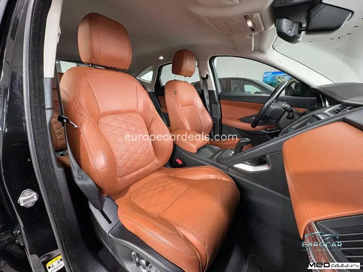Jaguar E-Pace