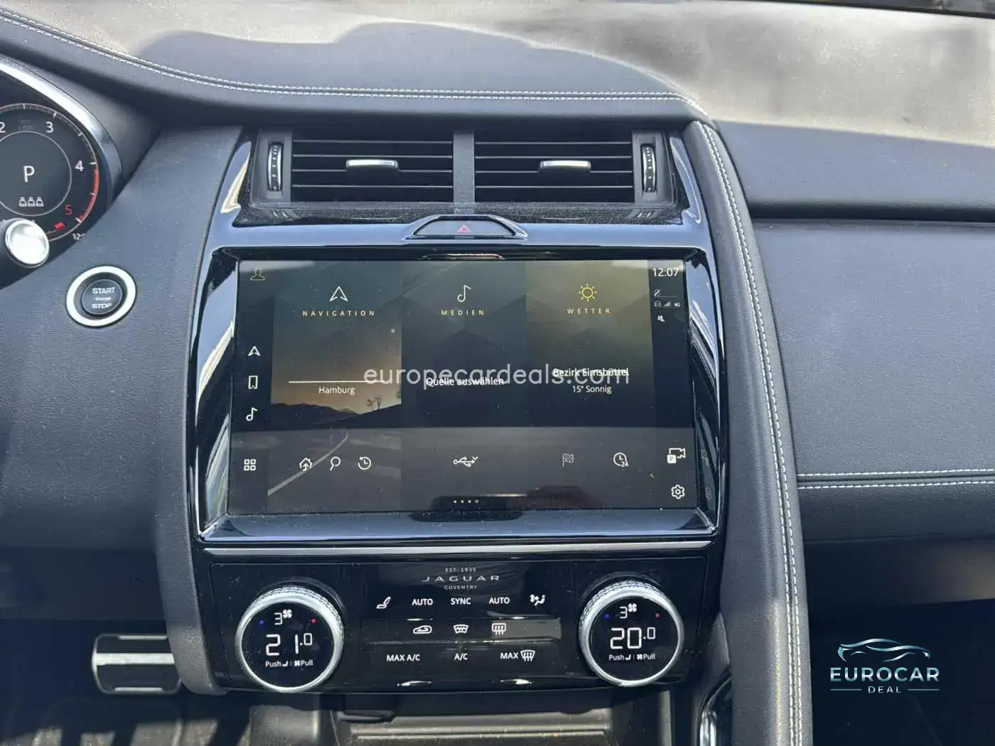 Jaguar E-Pace