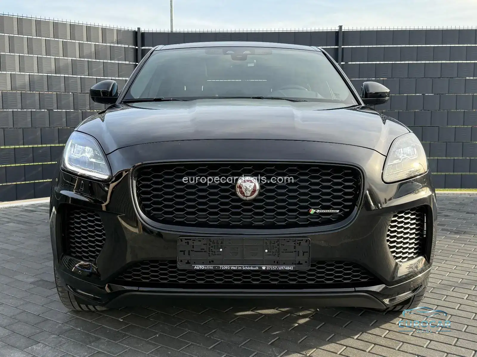 Jaguar E-Pace