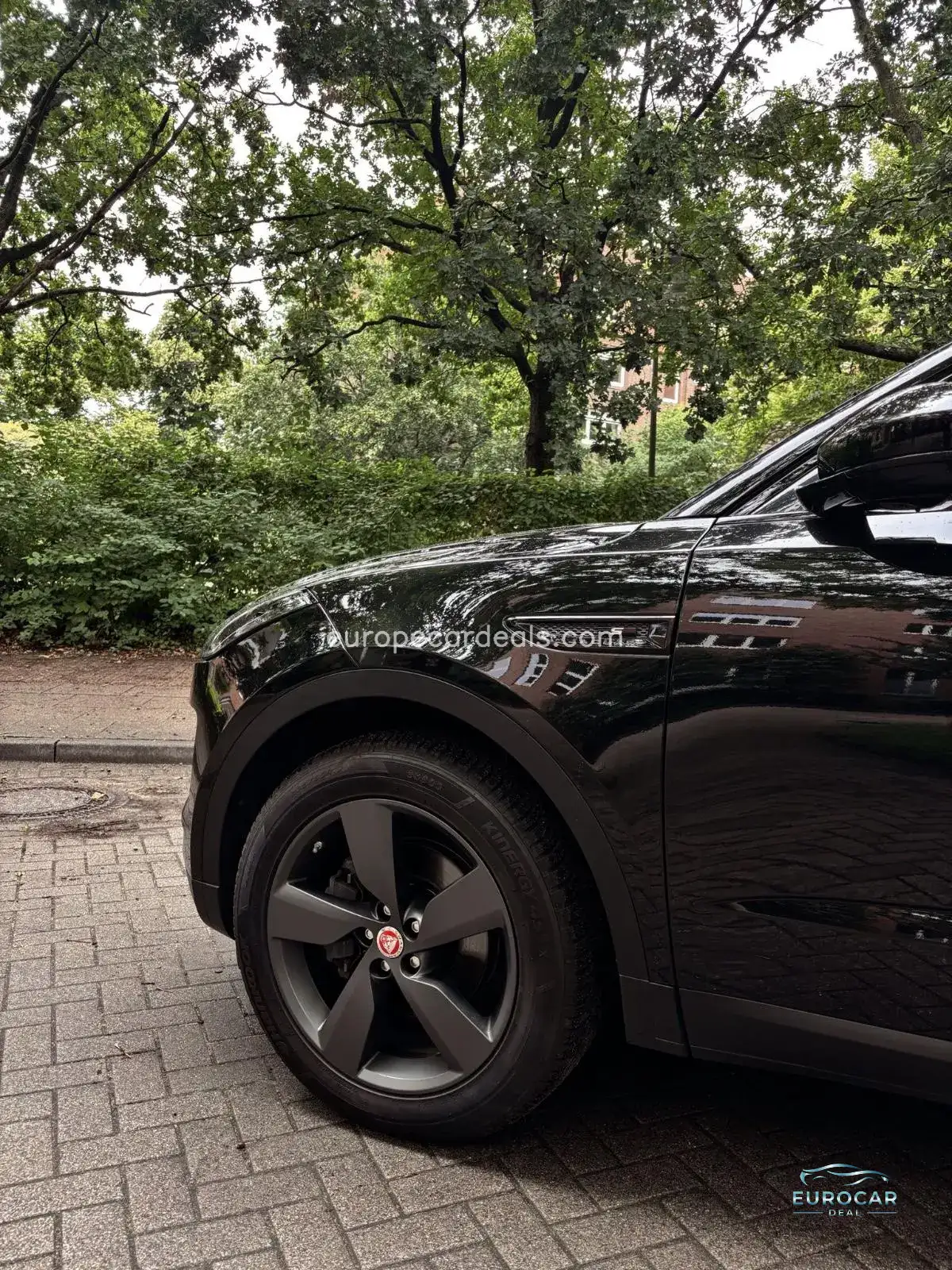 Jaguar E-Pace