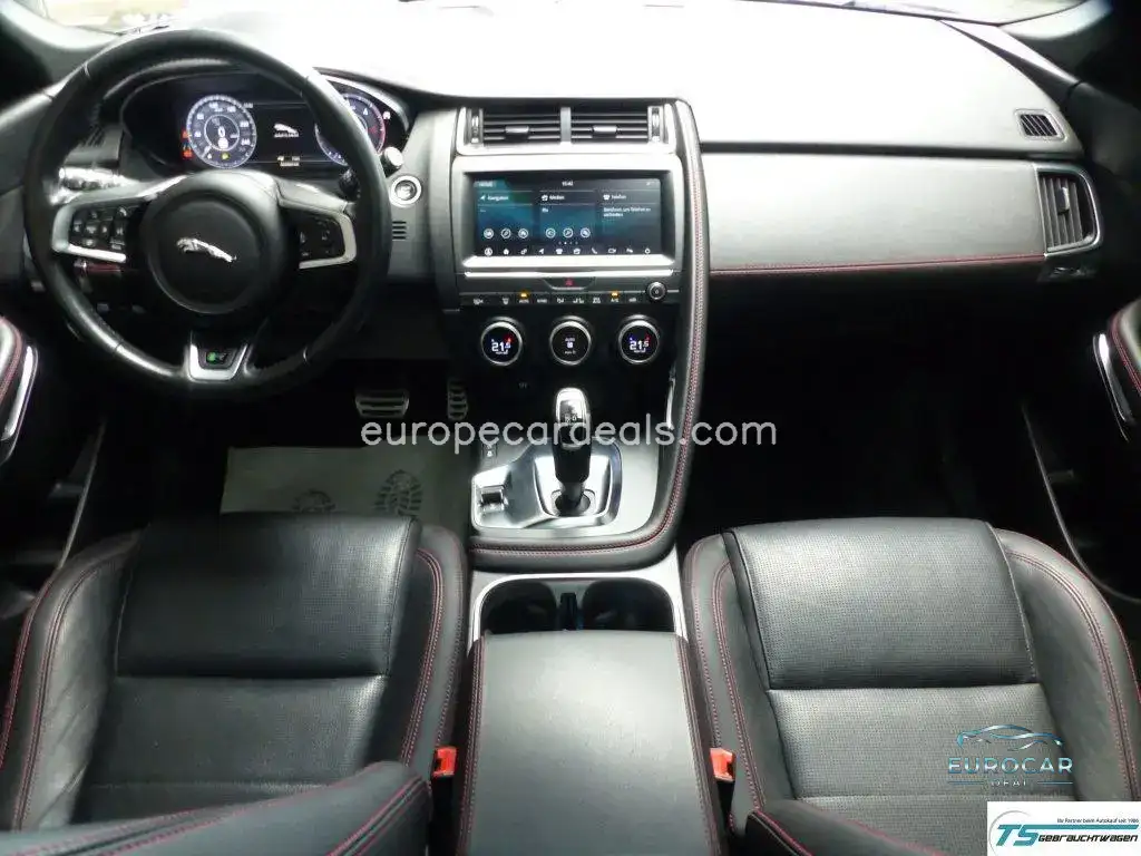 Jaguar E-Pace