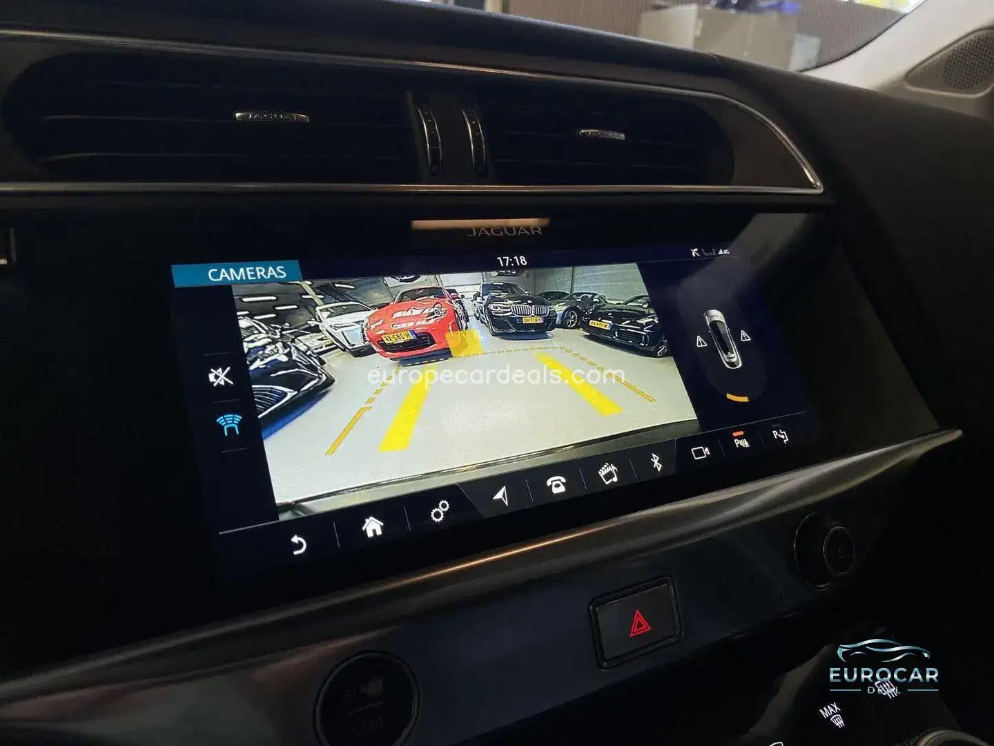 Jaguar I-Pace