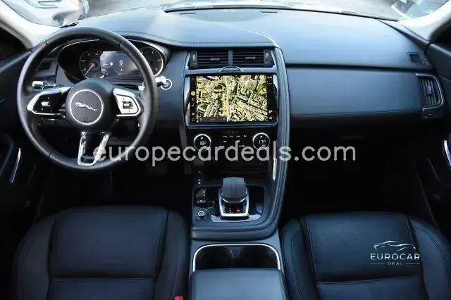 Jaguar E-Pace