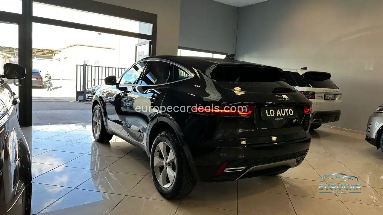 Jaguar E-Pace