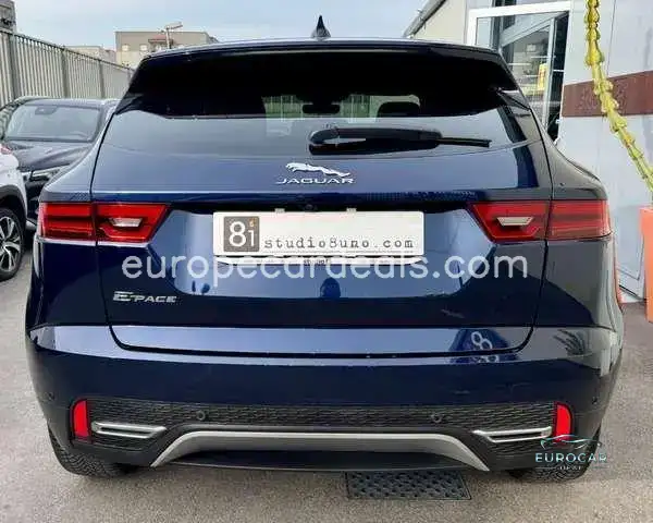 Jaguar E-Pace