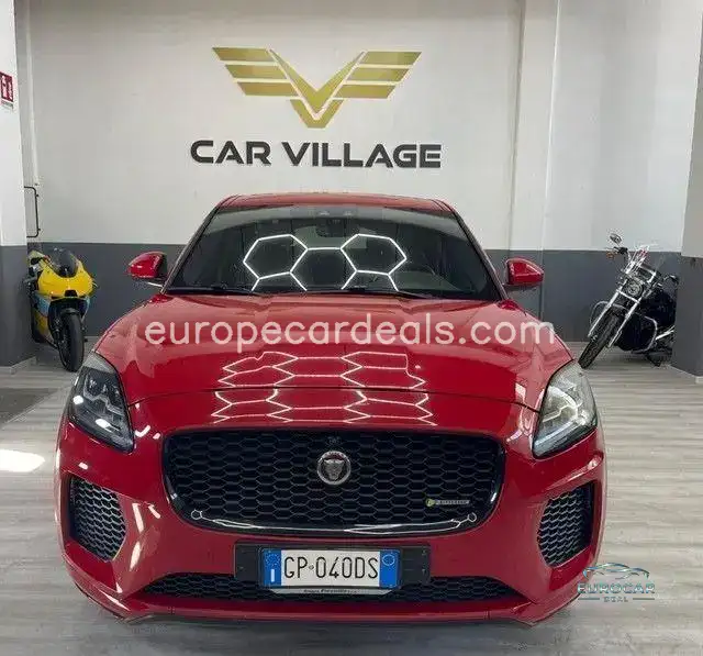 Jaguar E-Pace