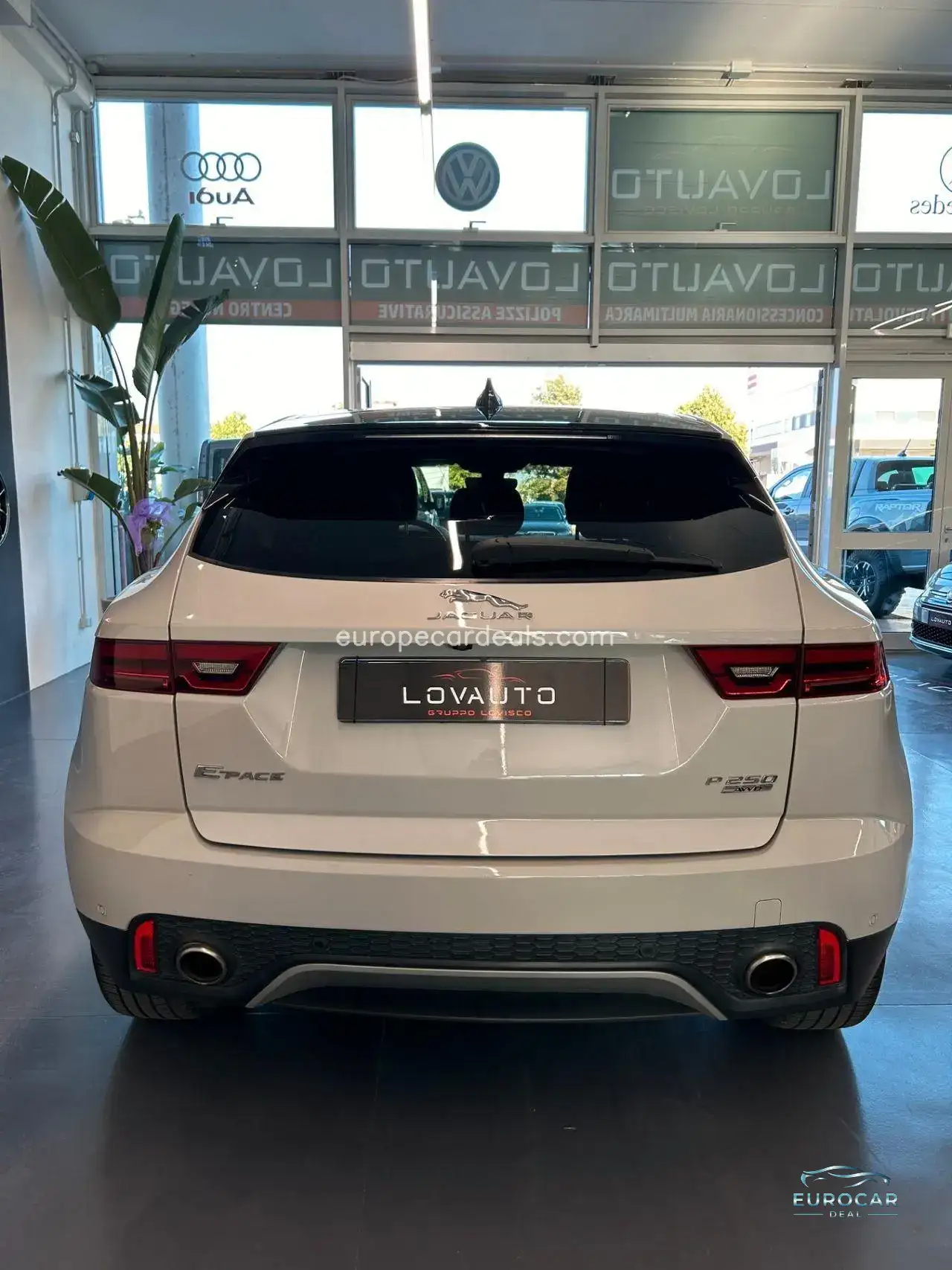 Jaguar E-Pace