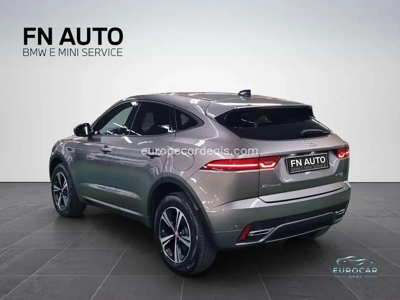 Jaguar E-Pace
