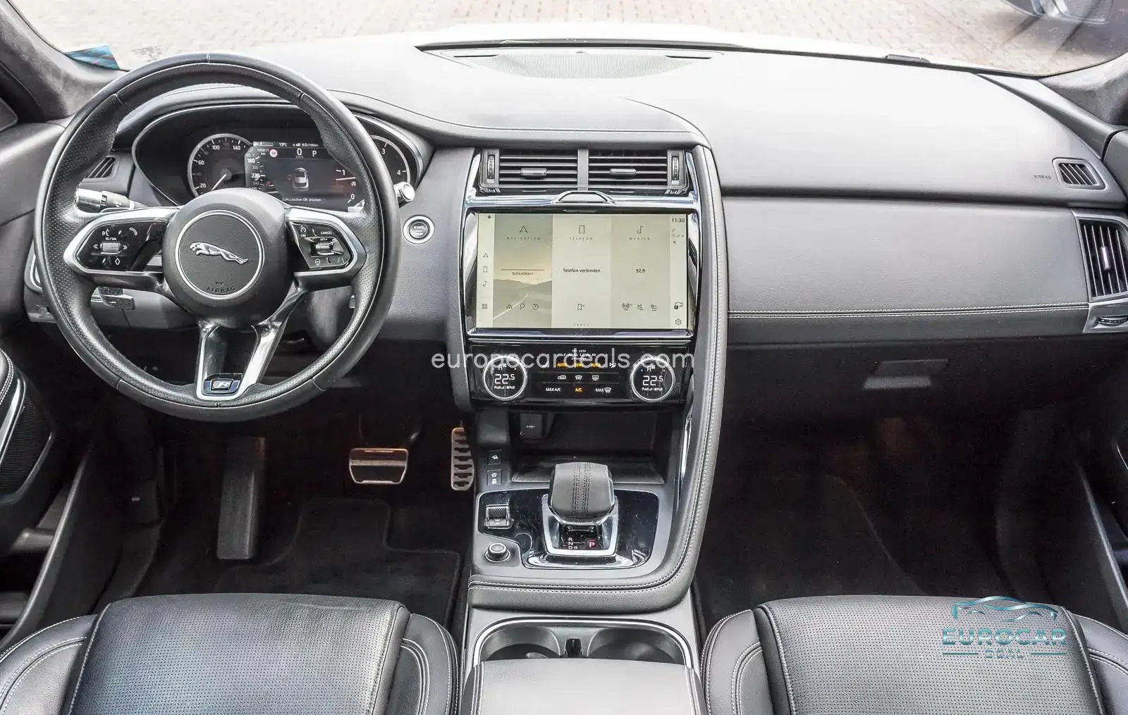 Jaguar E-Pace