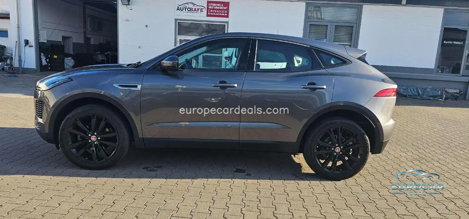 Jaguar E-Pace