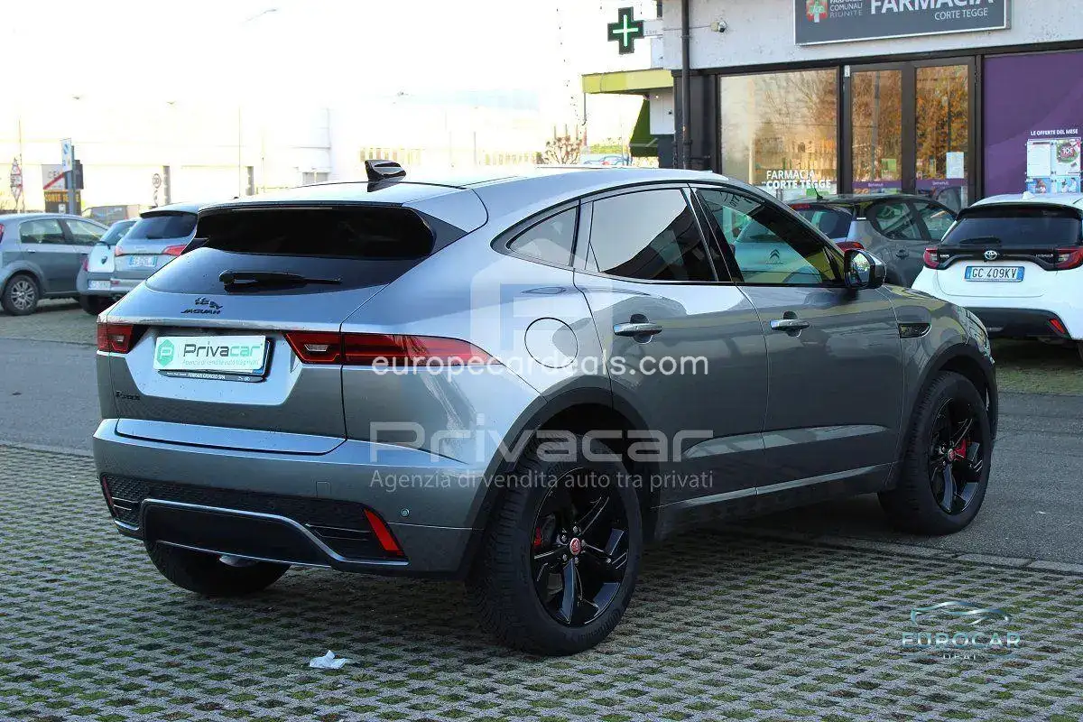 Jaguar E-Pace