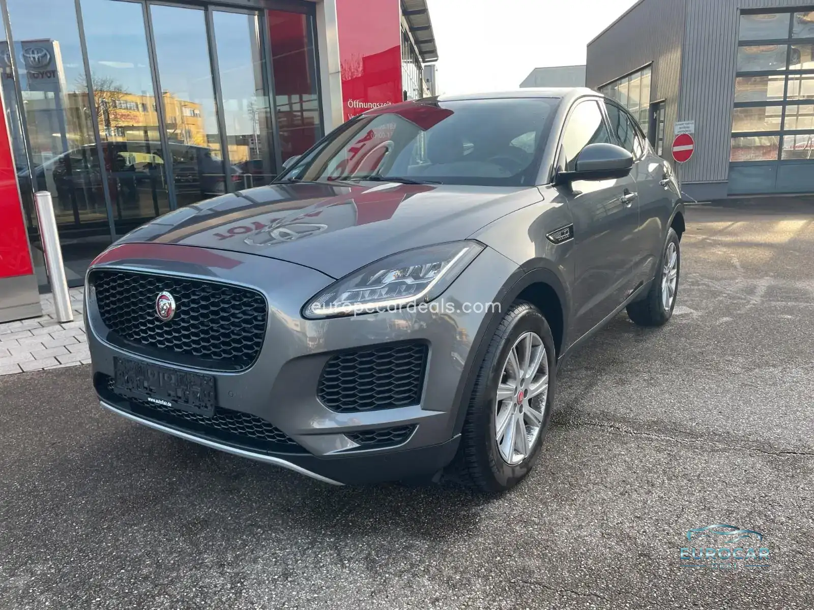 Jaguar E-Pace