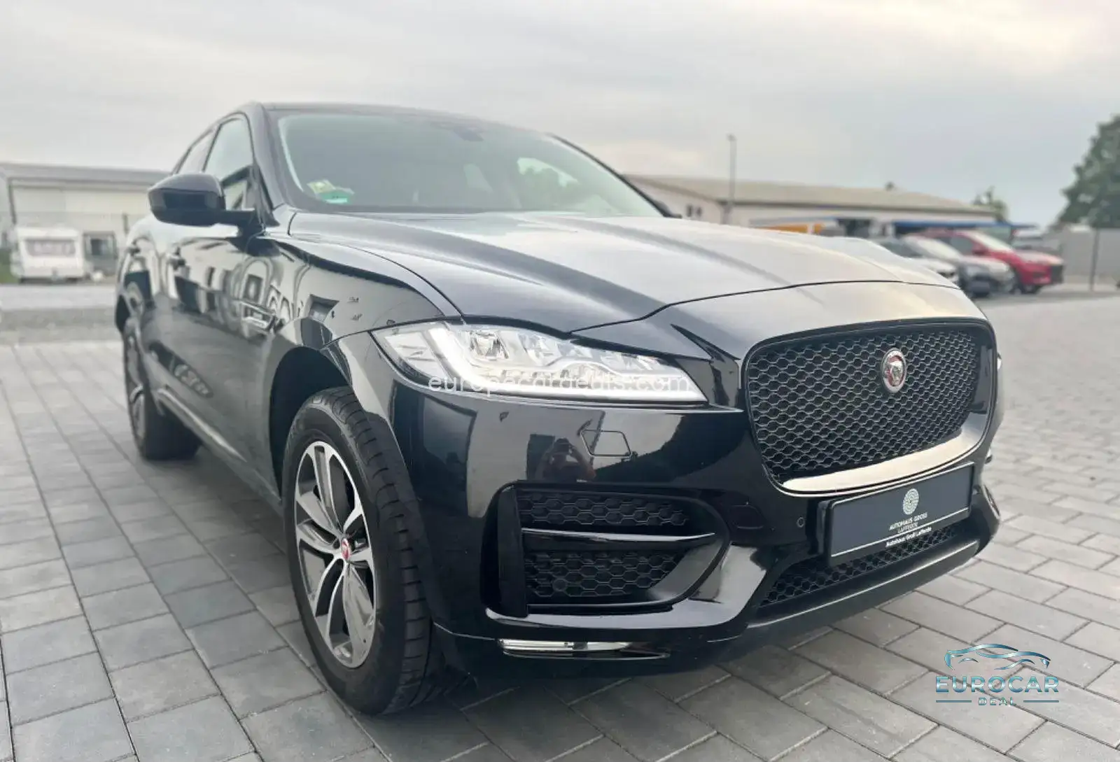 Jaguar F-Pace