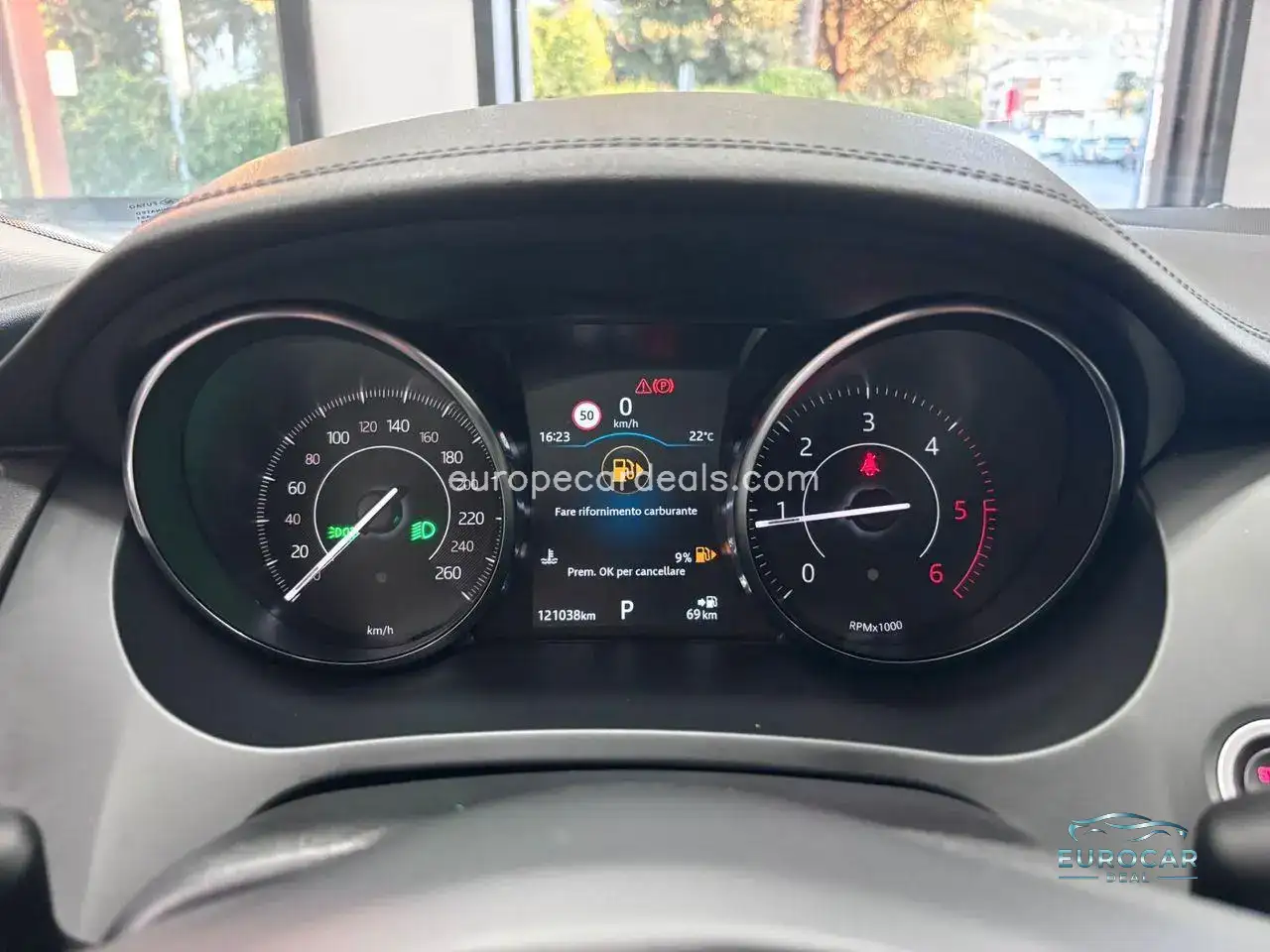 Jaguar E-Pace