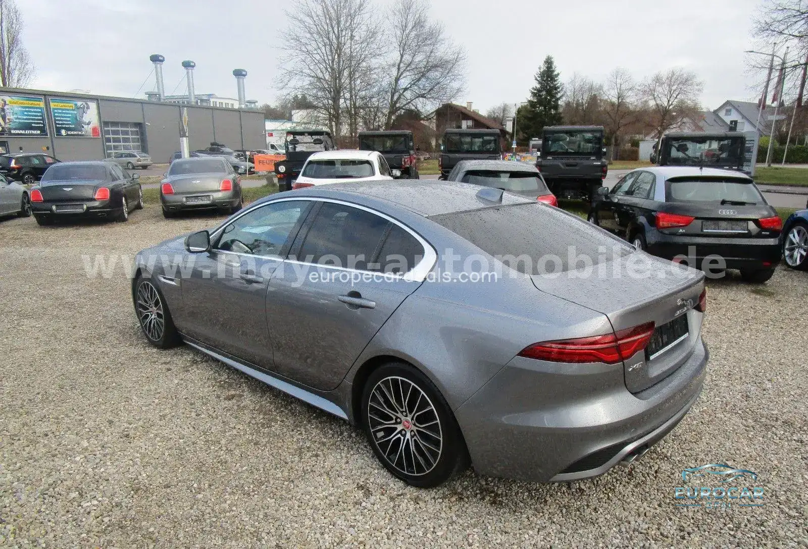 Jaguar XE