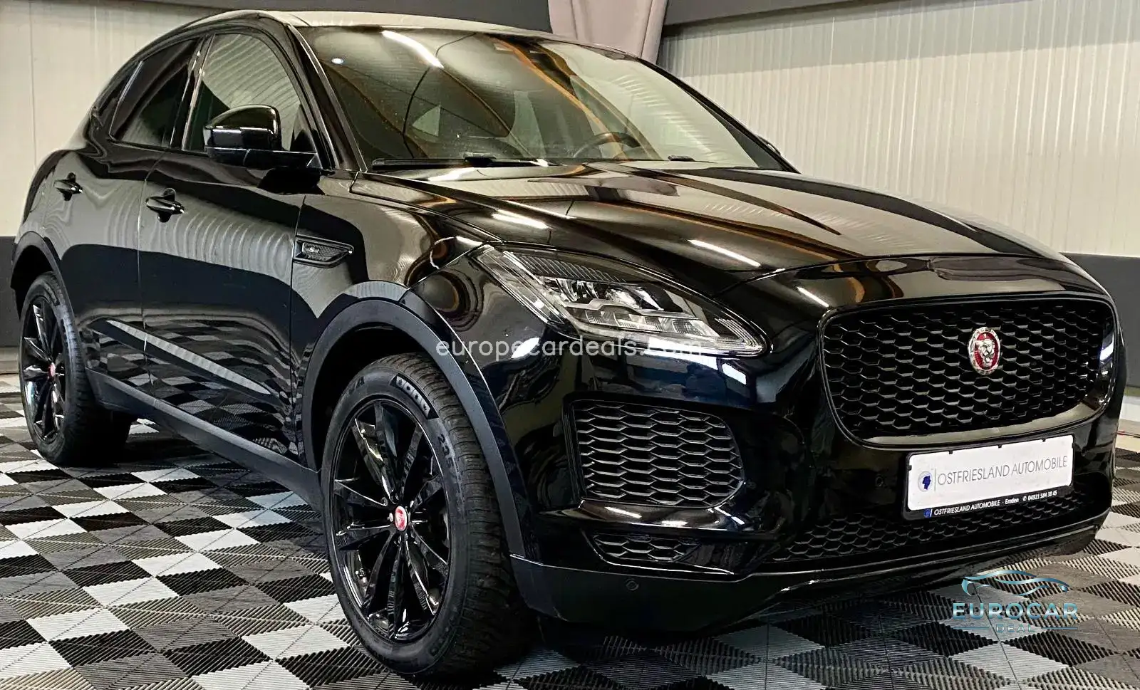 Jaguar E-Pace
