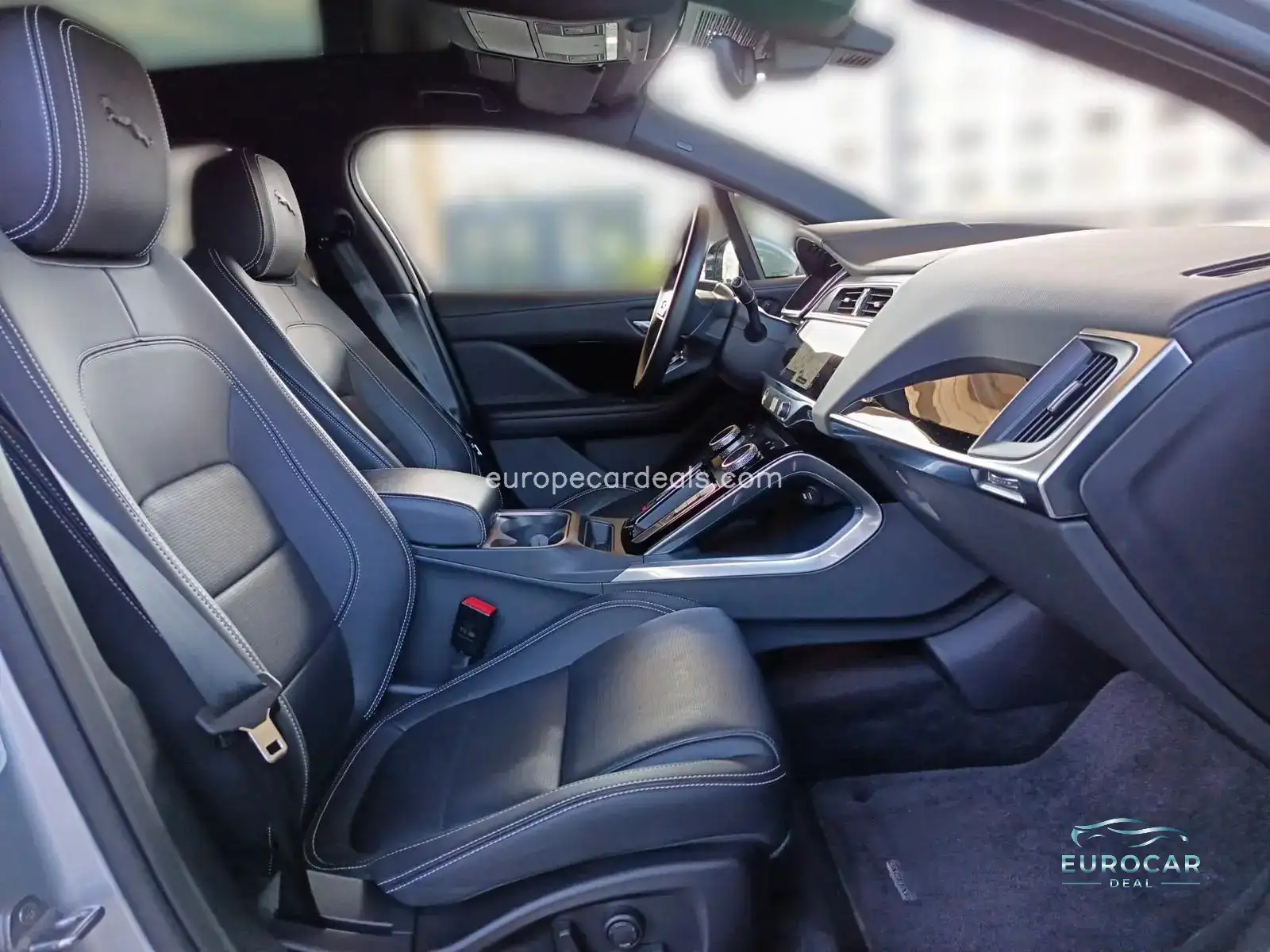Jaguar I-Pace