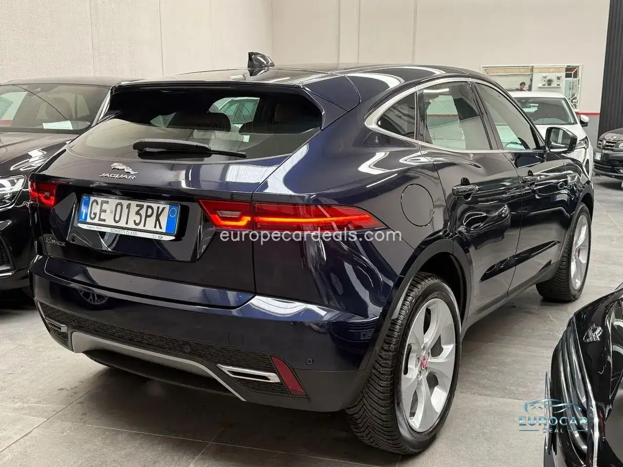 Jaguar E-Pace
