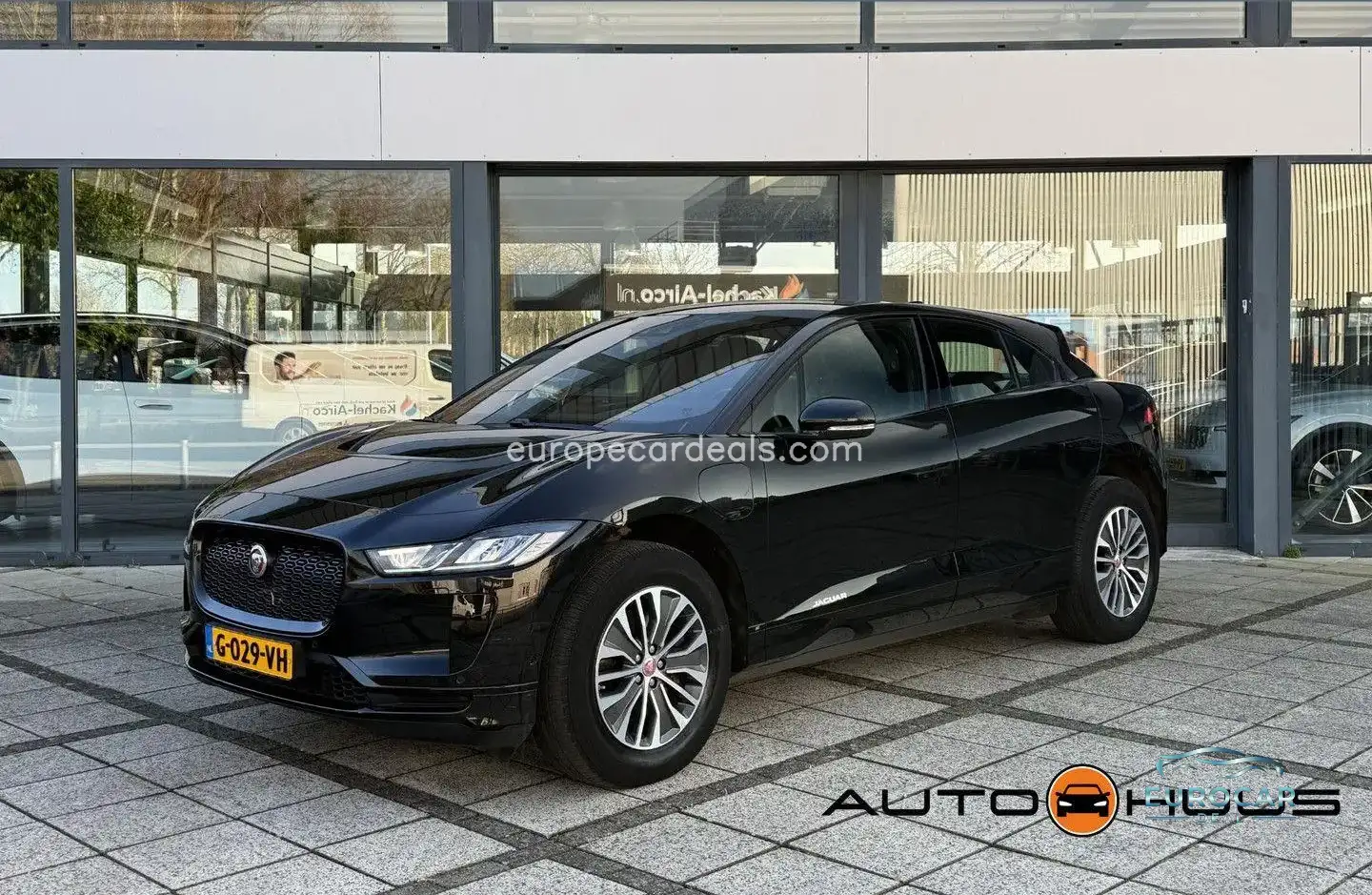 Jaguar I-Pace