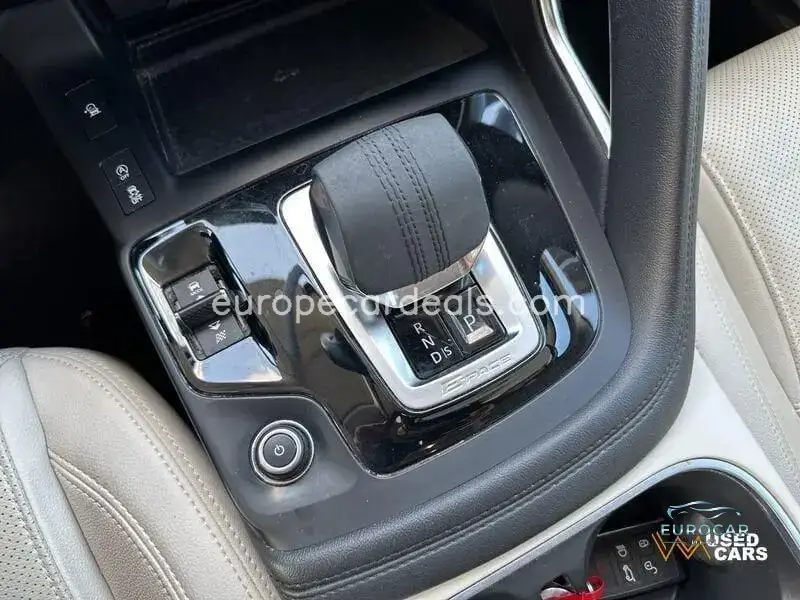 Jaguar E-Pace