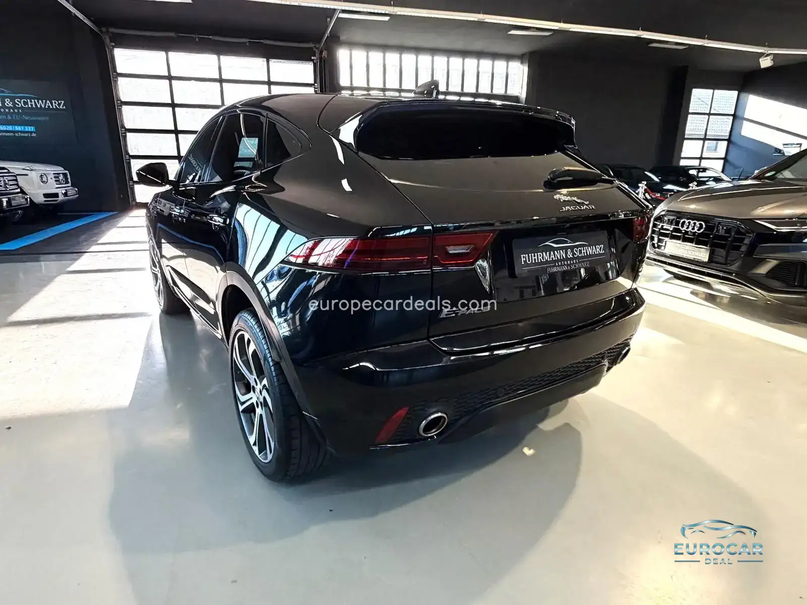 Jaguar E-Pace