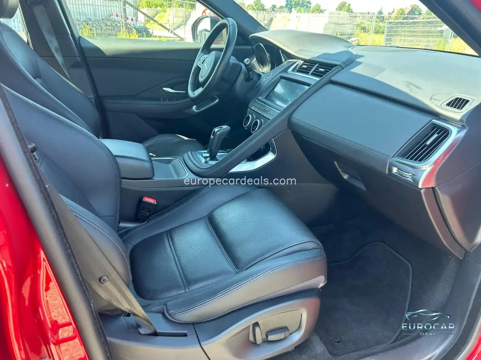 Jaguar E-Pace