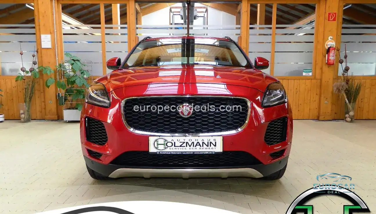 Jaguar E-Pace