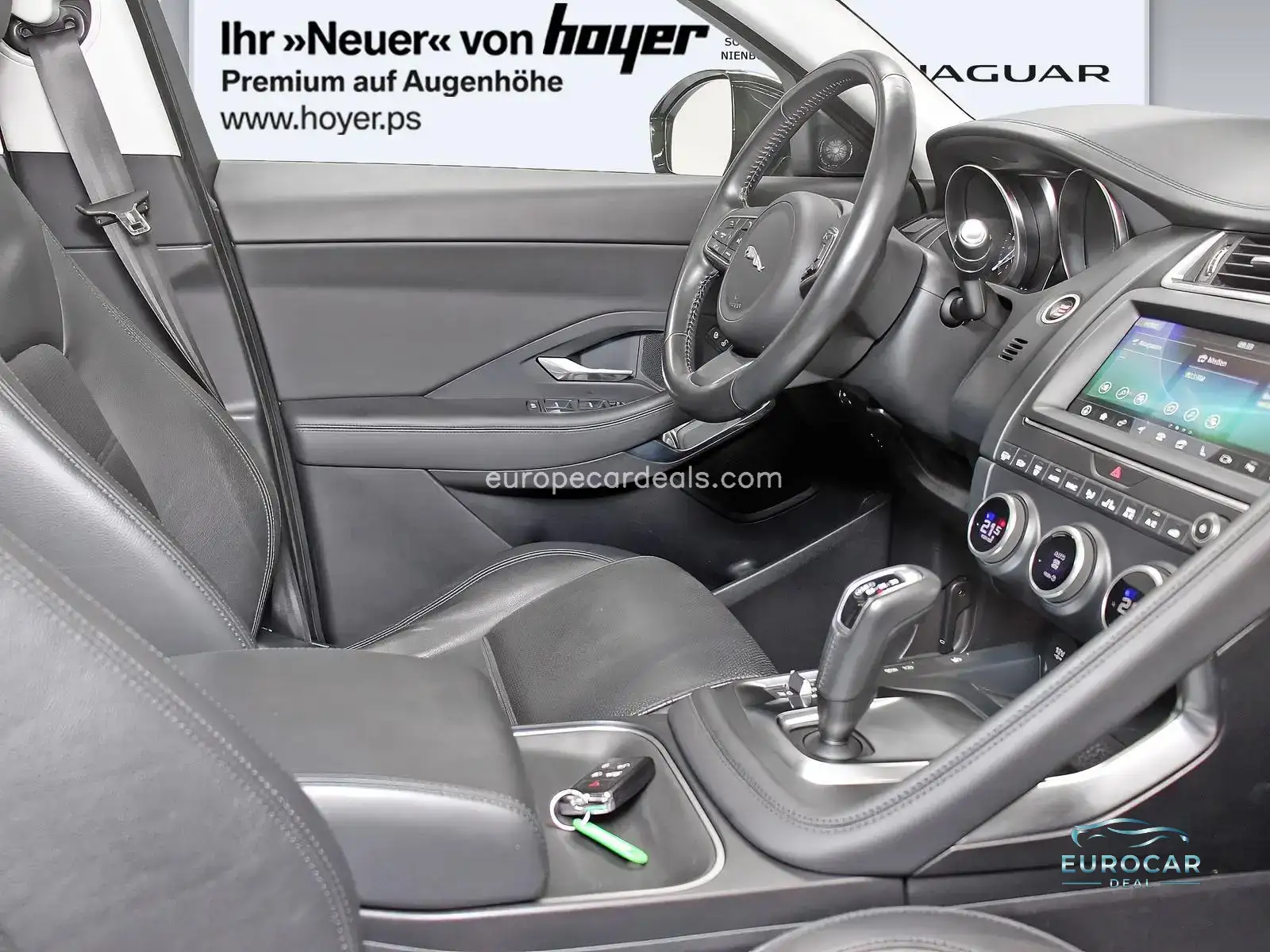 Jaguar E-Pace