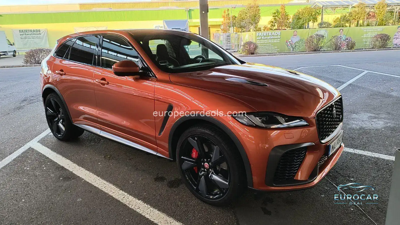Jaguar F-Pace