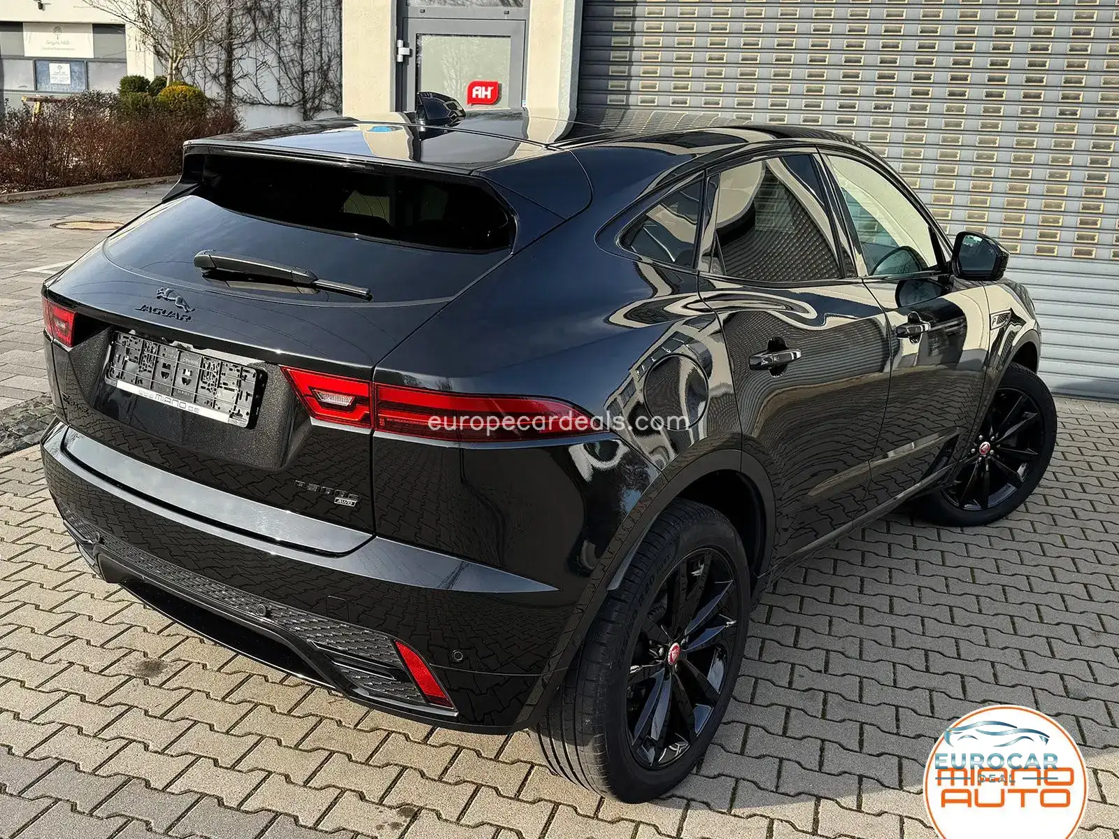 Jaguar E-Pace