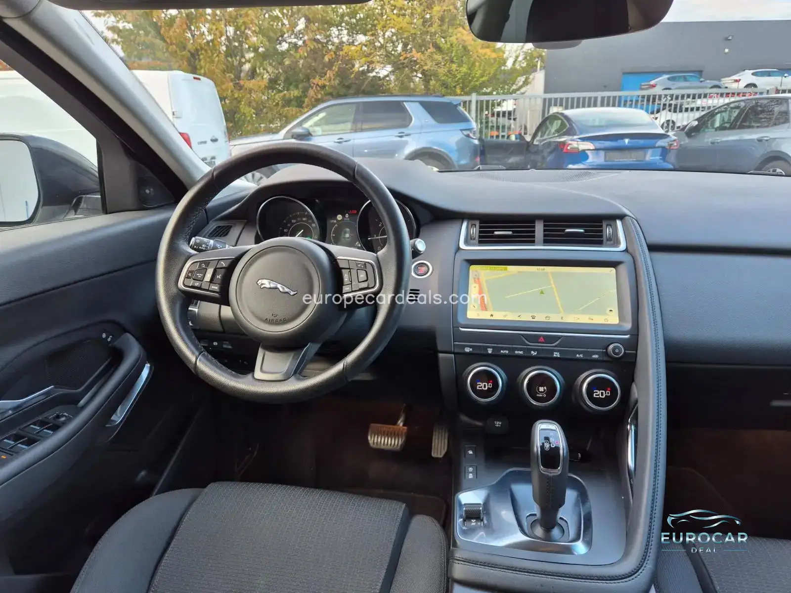 Jaguar E-Pace