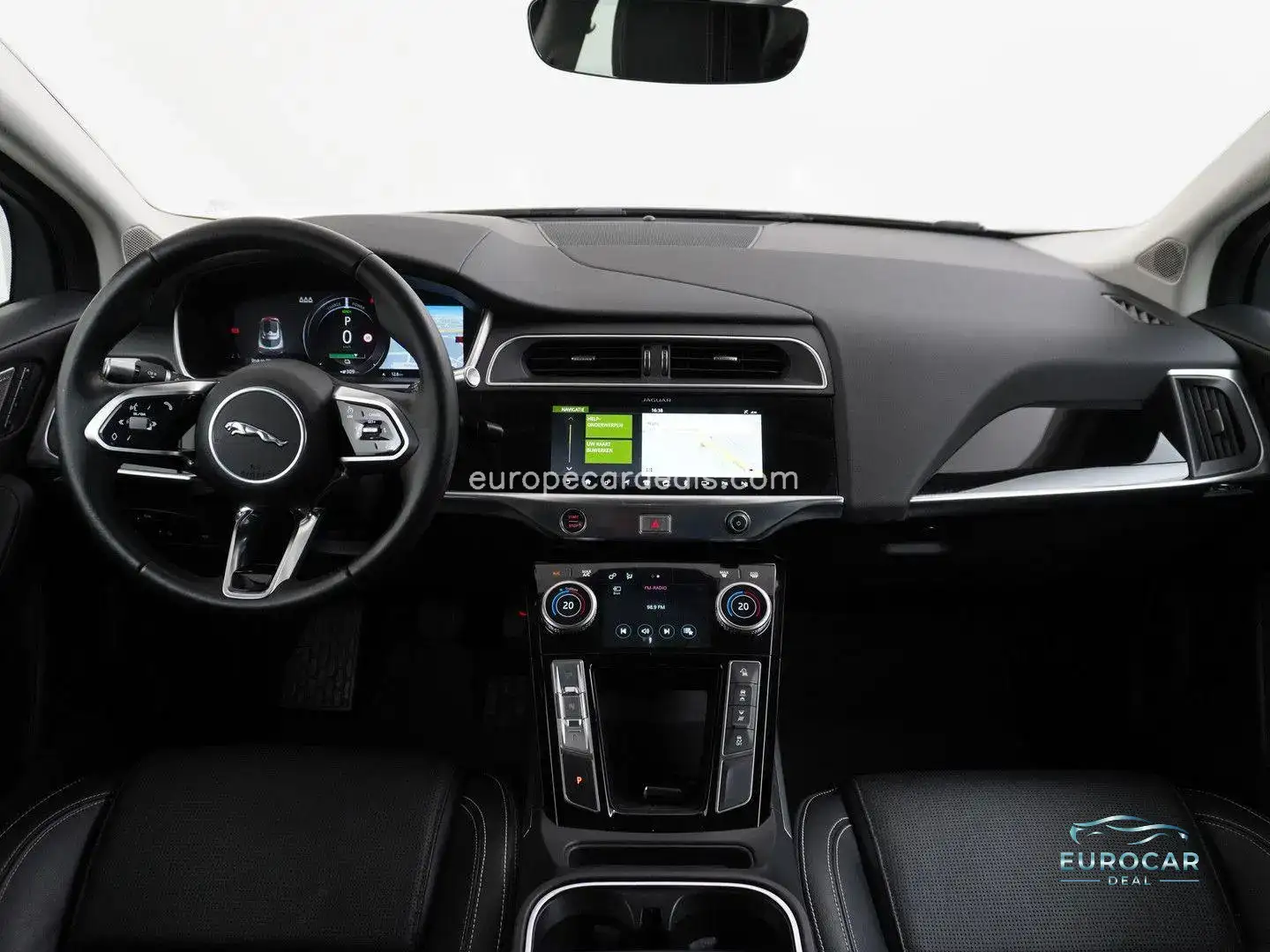 Jaguar I-Pace