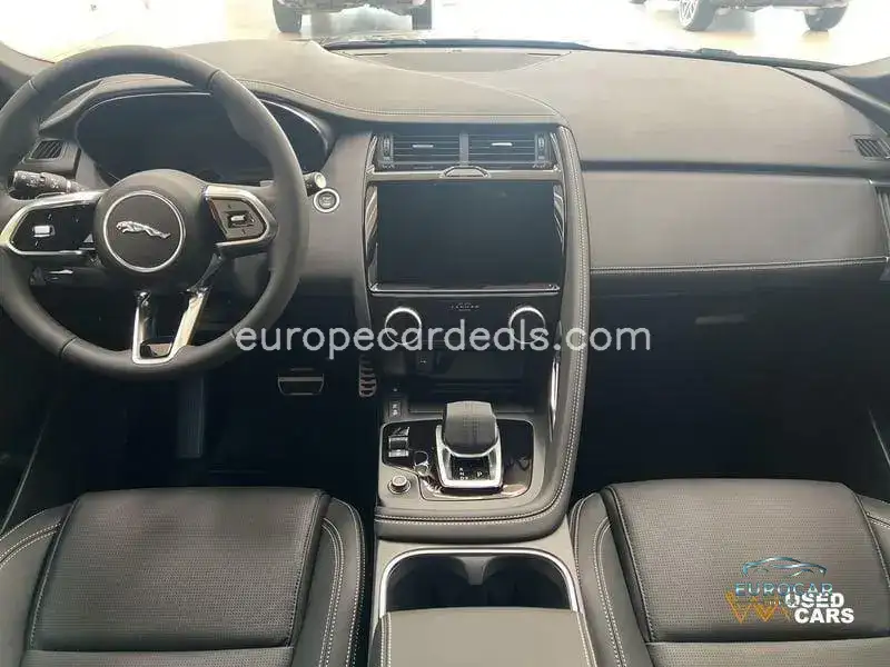 Jaguar E-Pace