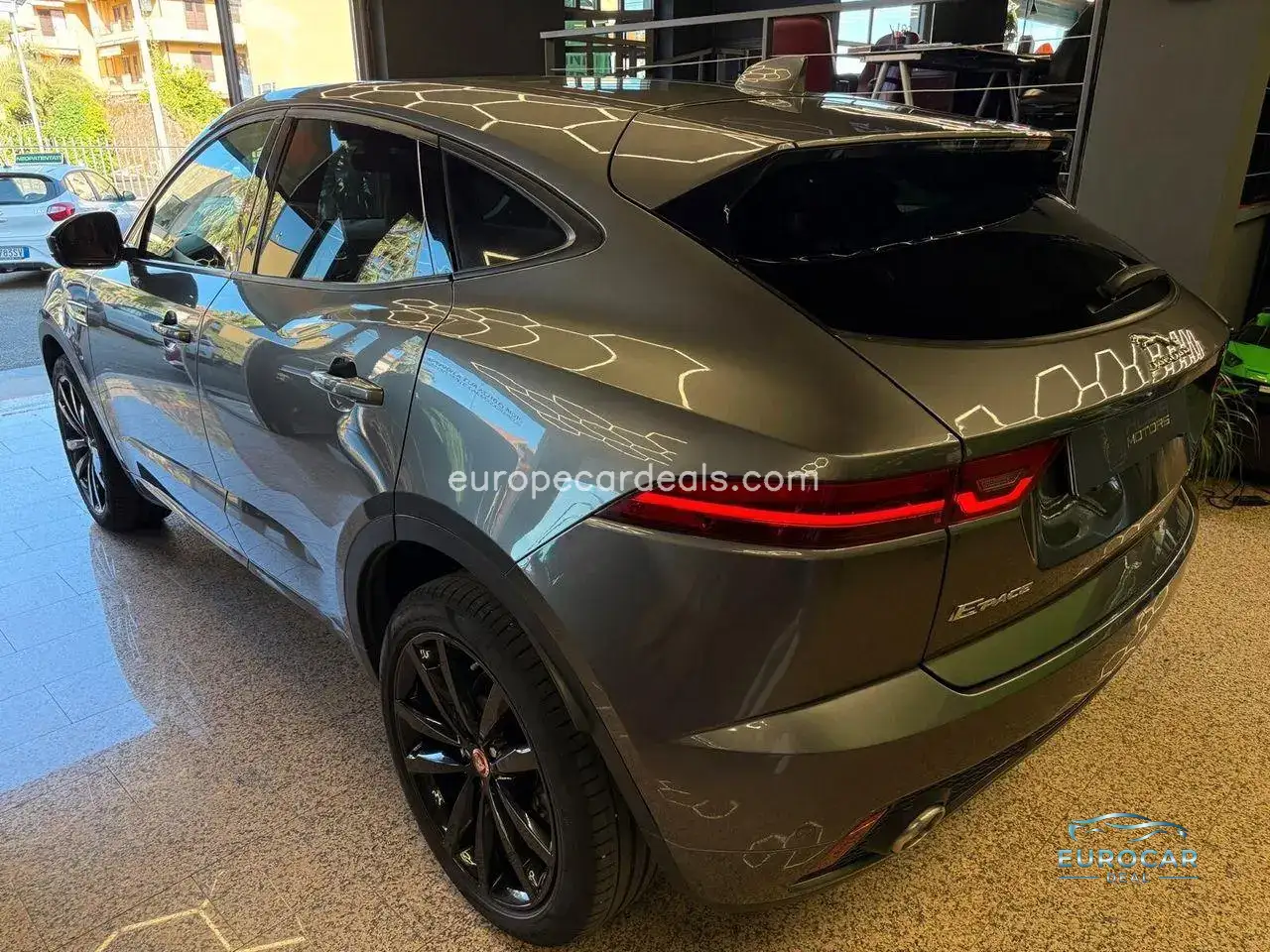 Jaguar E-Pace