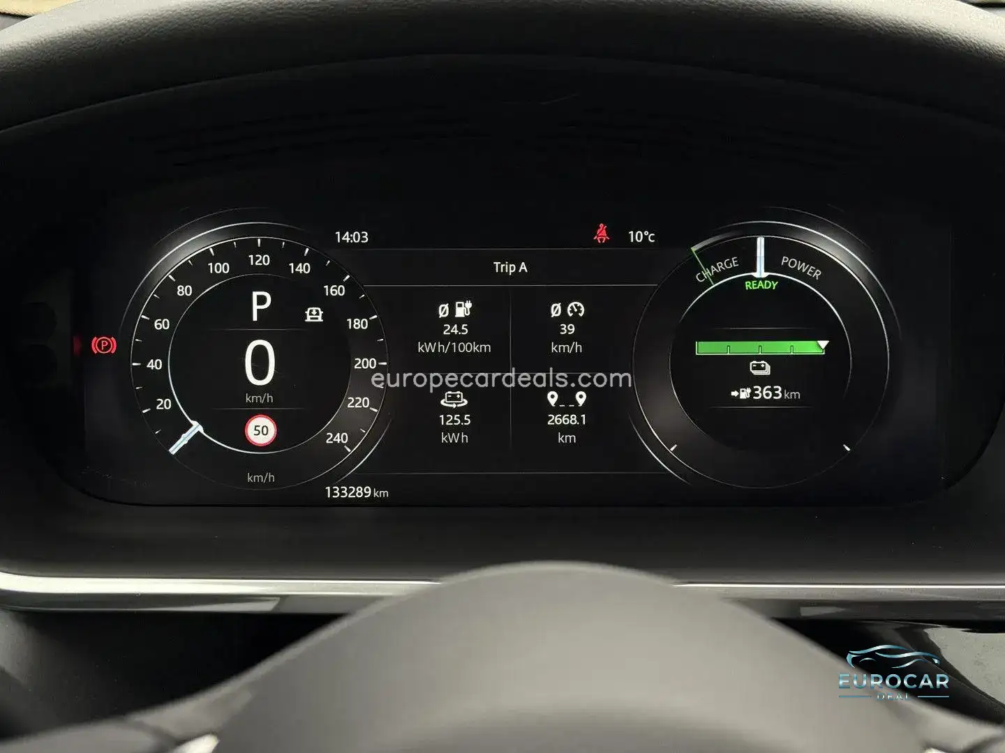 Jaguar I-Pace