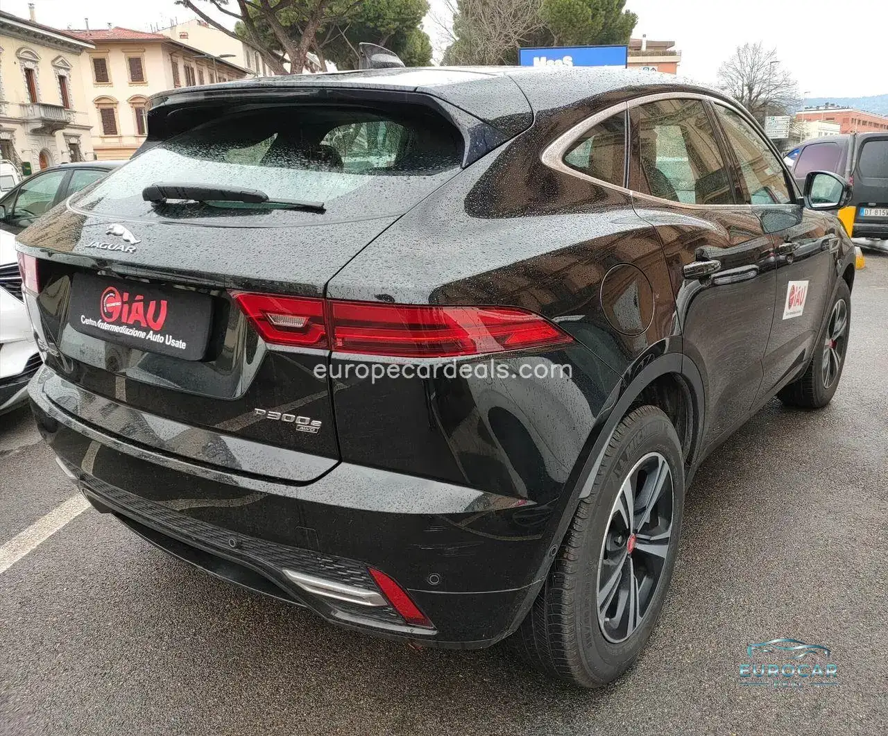 Jaguar E-Pace