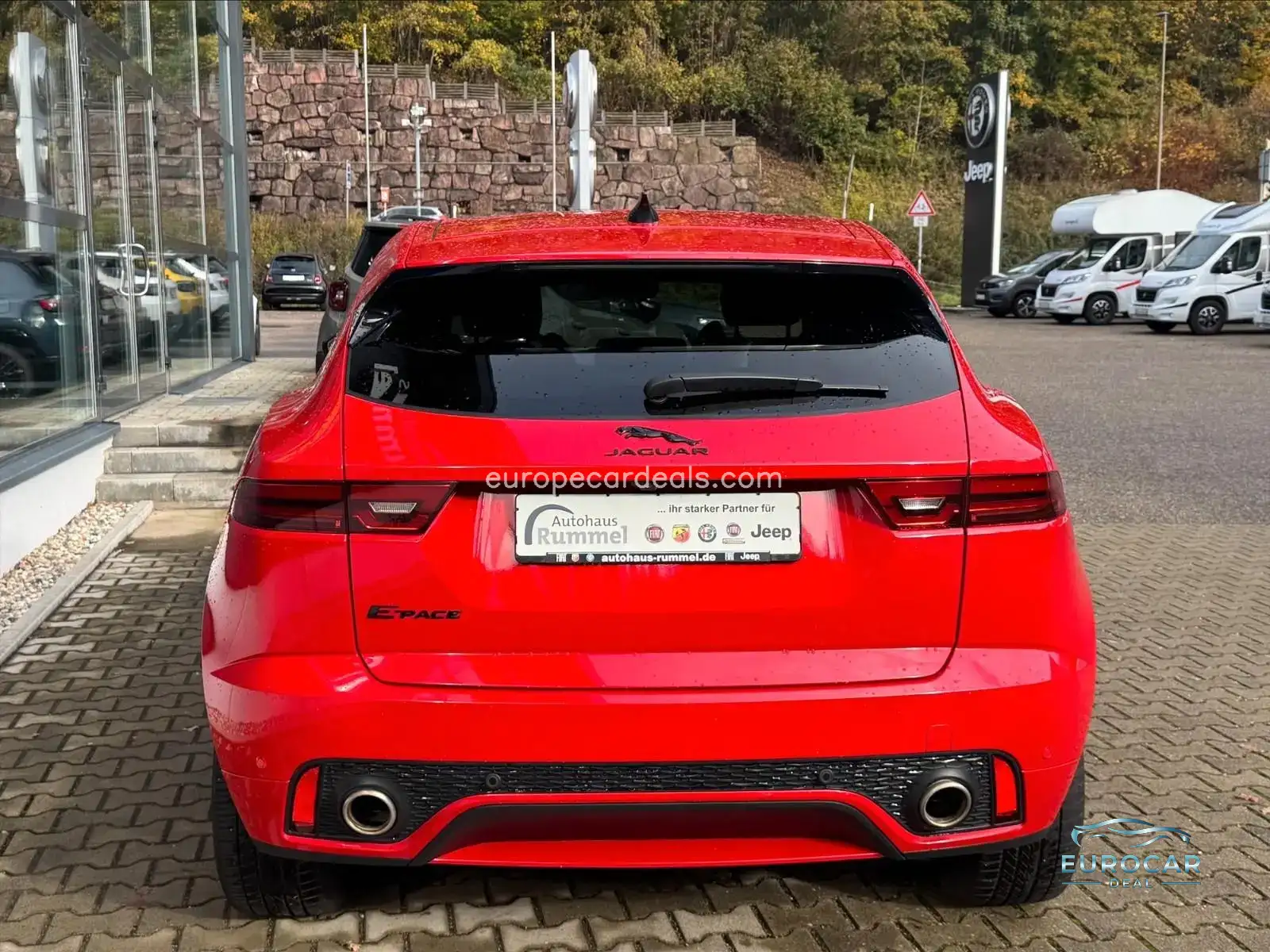 Jaguar E-Pace