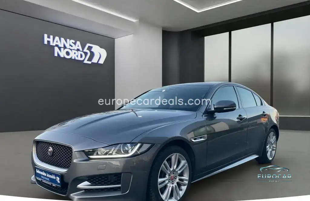 Jaguar XE