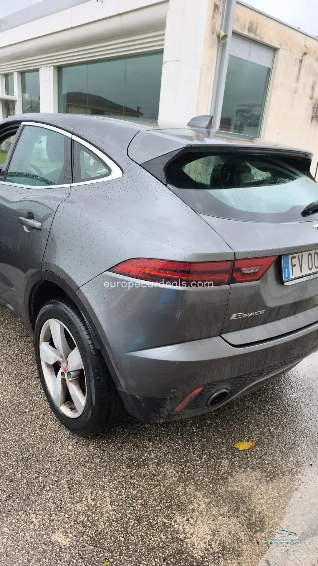 Jaguar E-Pace