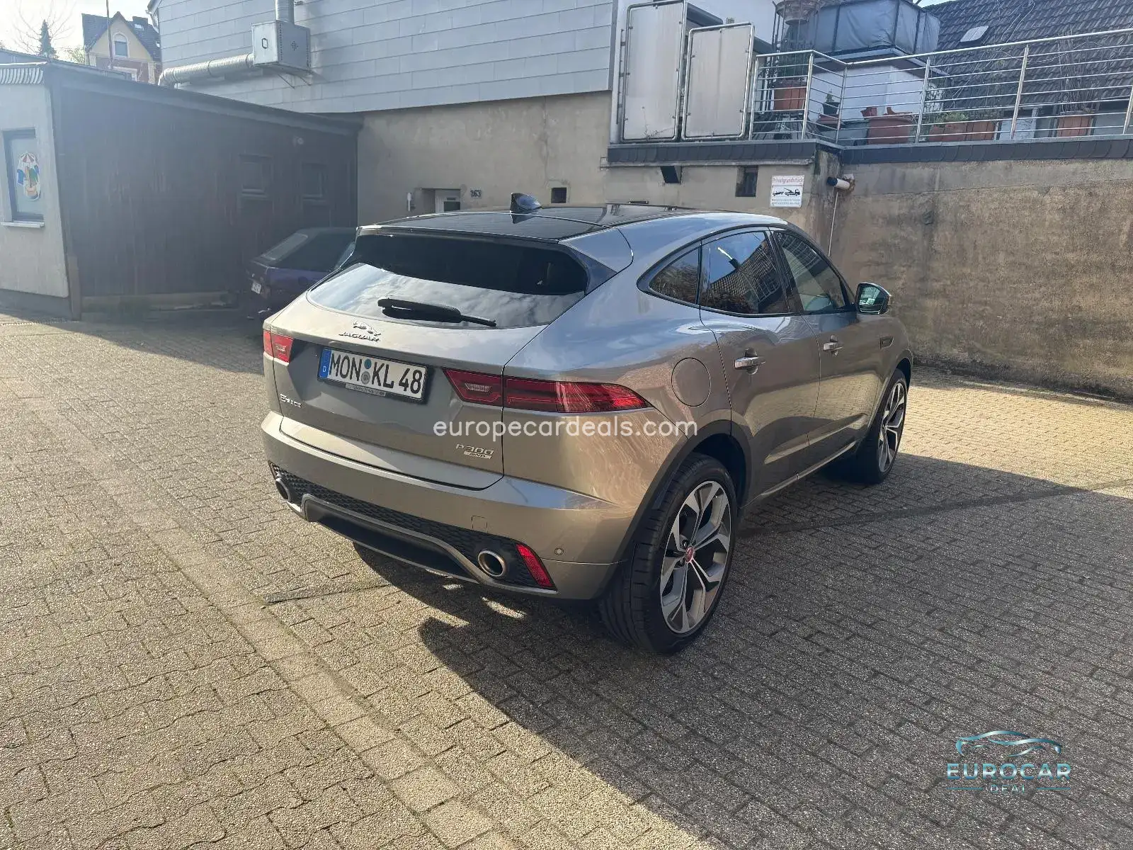 Jaguar E-Pace