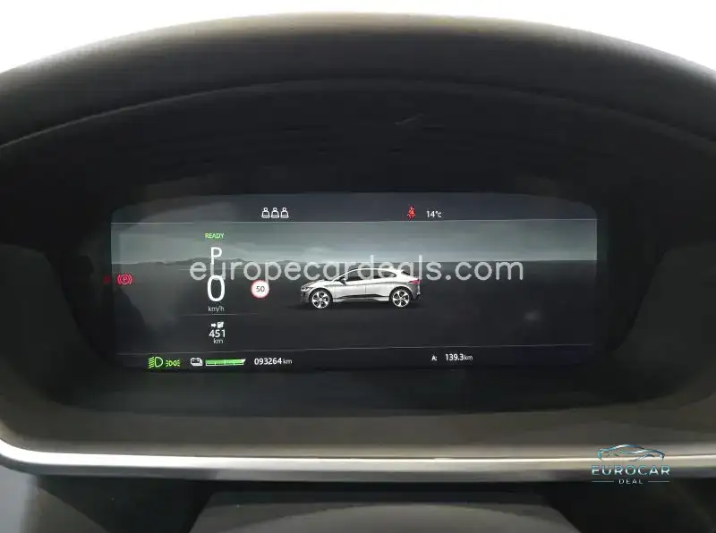 Jaguar I-Pace