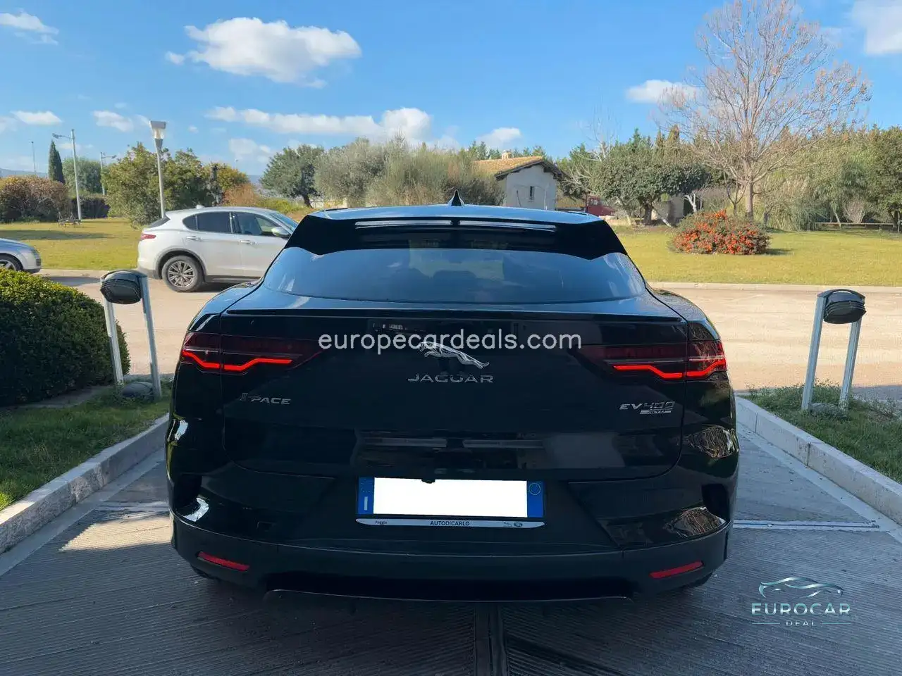 Jaguar I-Pace