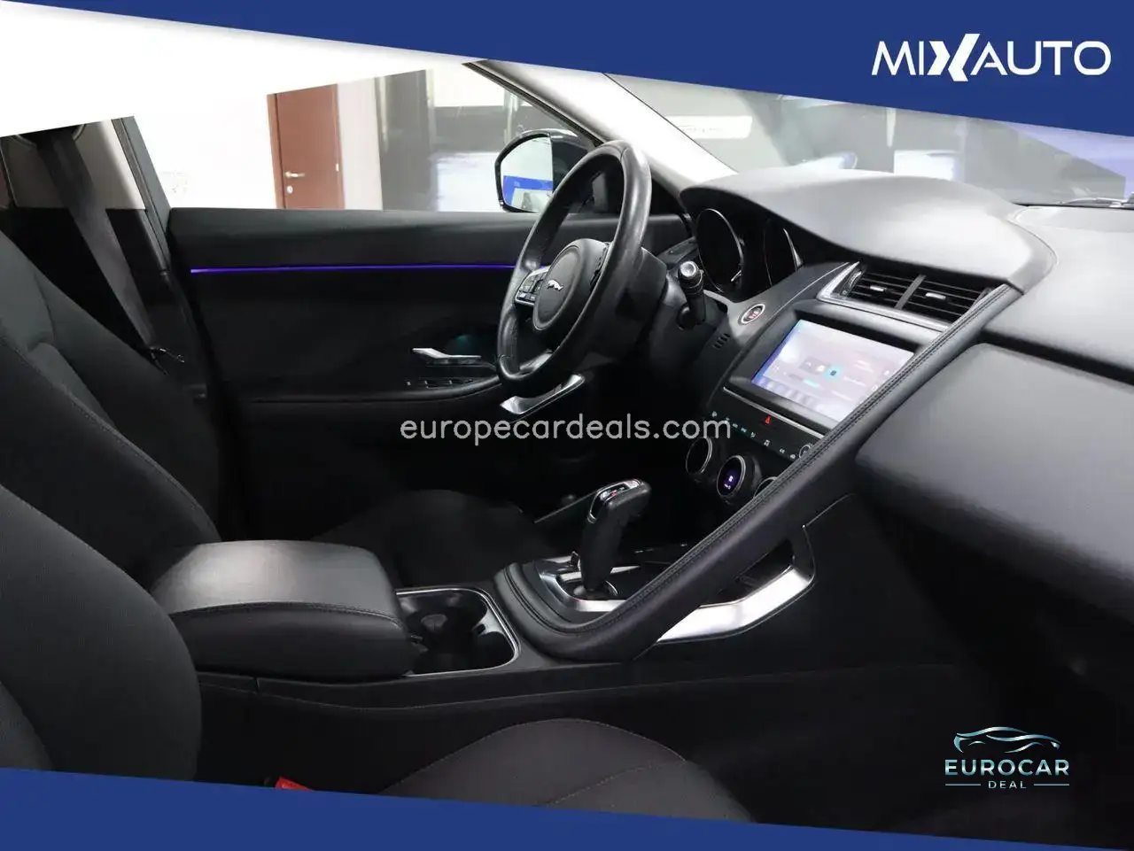 Jaguar E-Pace