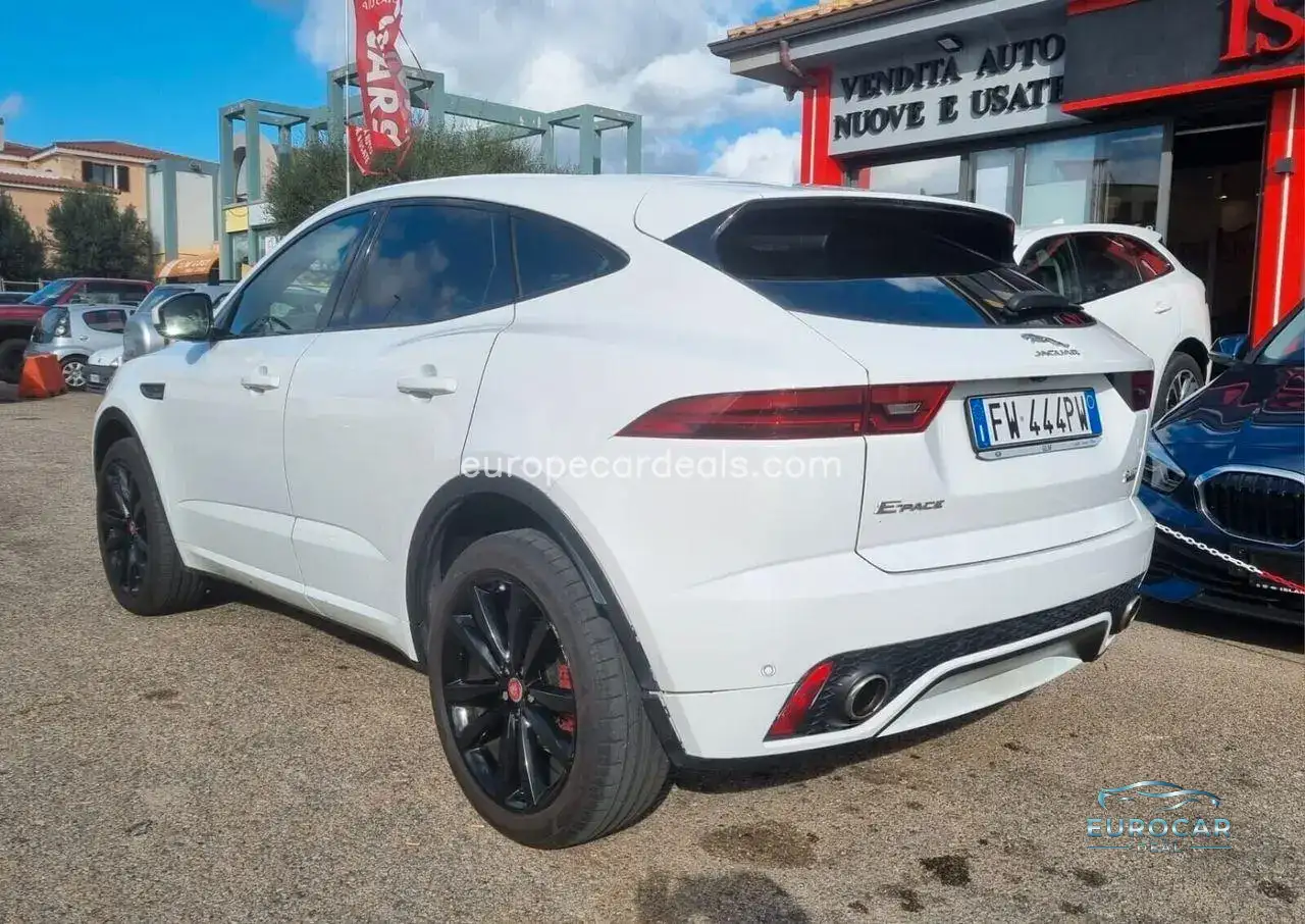 Jaguar E-Pace
