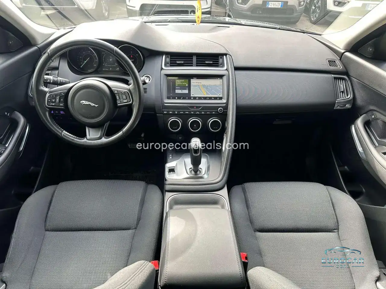 Jaguar E-Pace