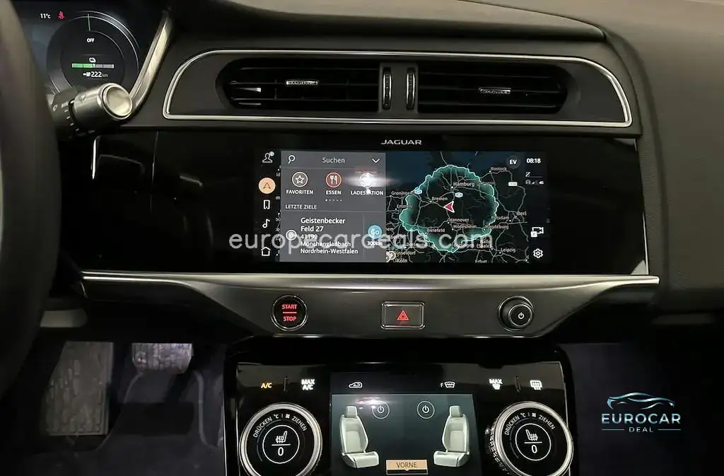 Jaguar I-Pace