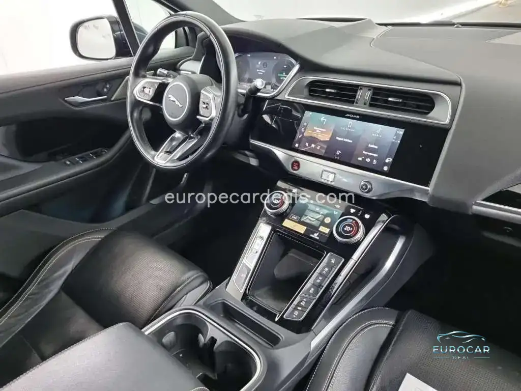 Jaguar I-Pace